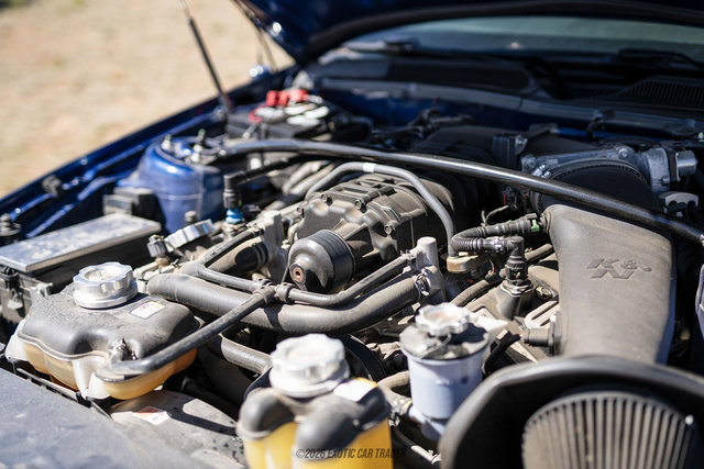 Used 2007 Ford Mustang Shelby GT500 RWD image 15