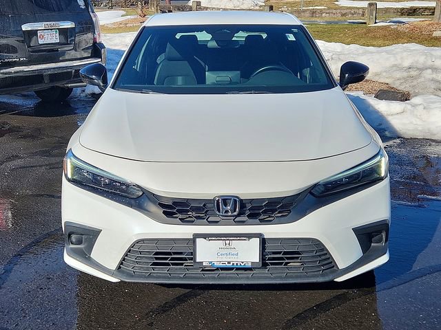 Certified 2023 Honda Civic Sport image 2