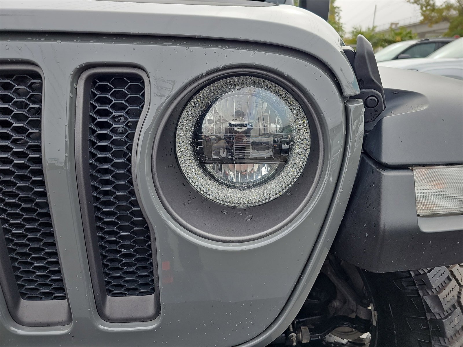 Used 2021 Jeep Wrangler Unlimited Rubicon image 30