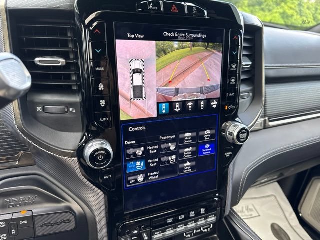 Used 2020 RAM 3500 Limited AWD/4WD image 21