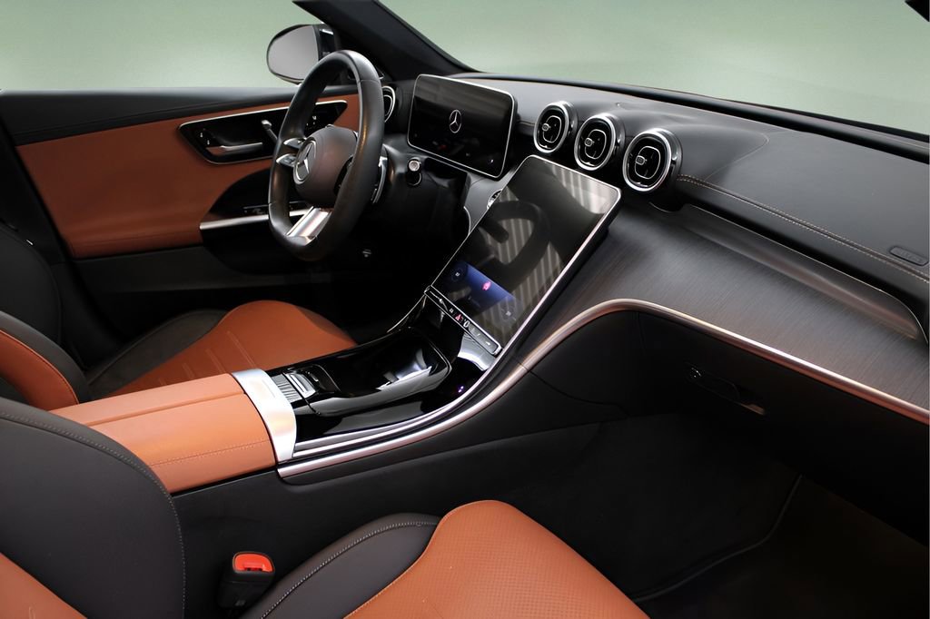 Used 2024 Mercedes-Benz C 300 Sedan image 20