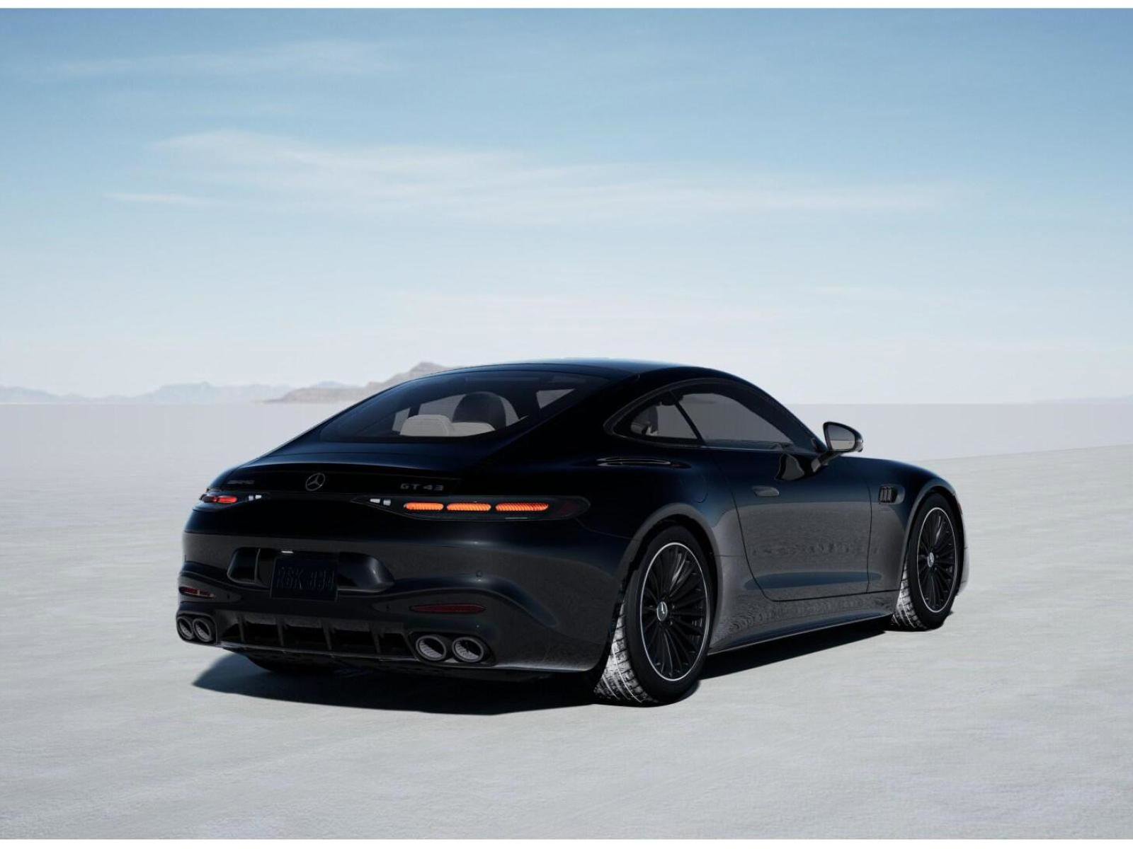 New 2026 Mercedes-Benz AMG GT 43 image 22