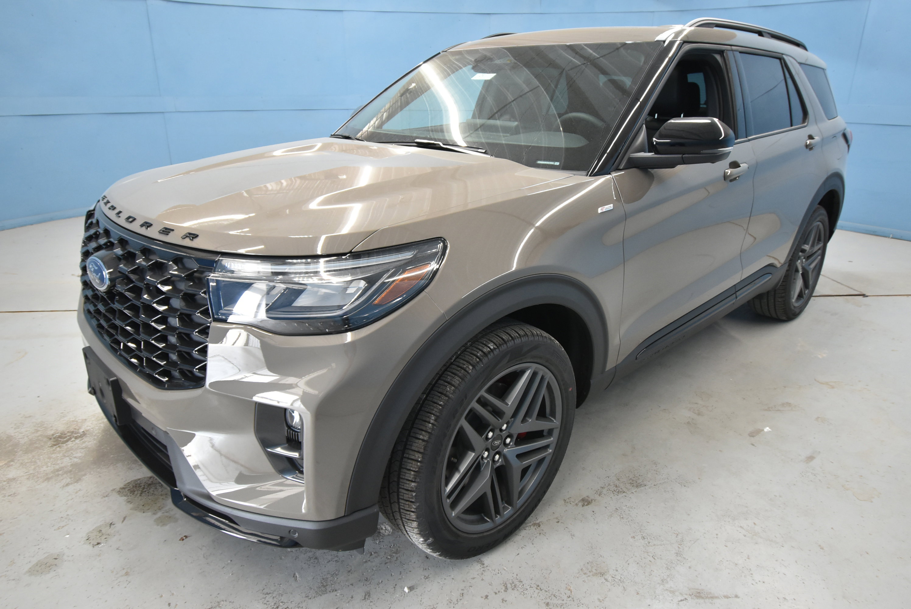 New 2026 Ford Explorer ST-Line image 26
