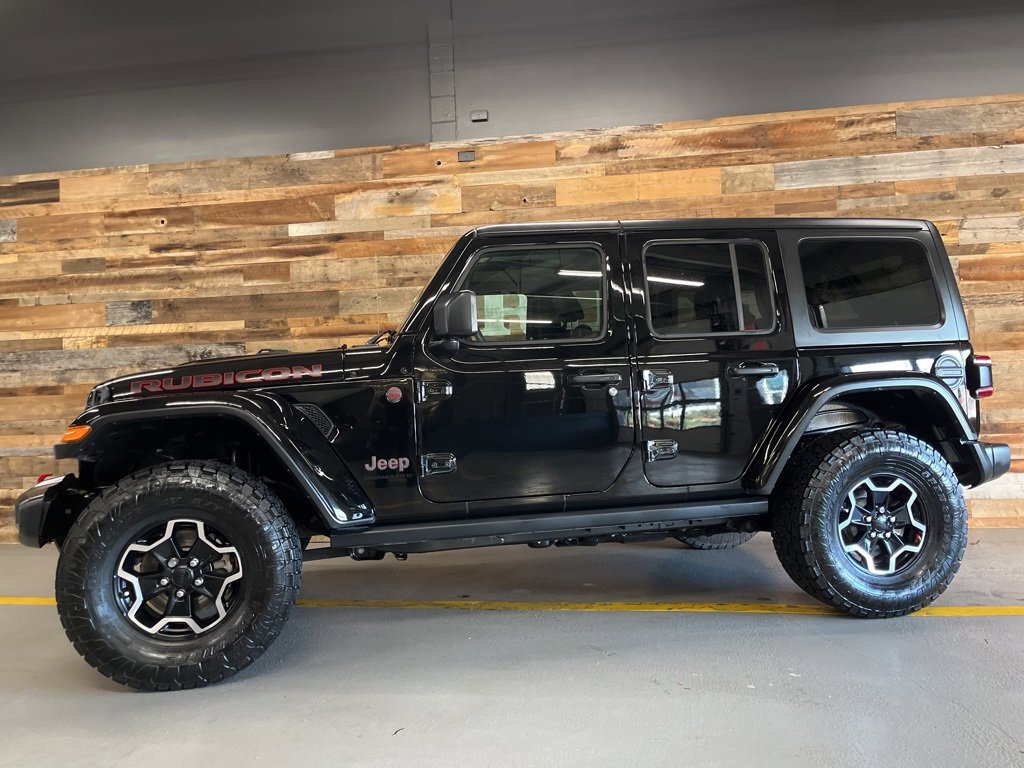 Used 2023 Jeep Wrangler Unlimited Rubicon image 20