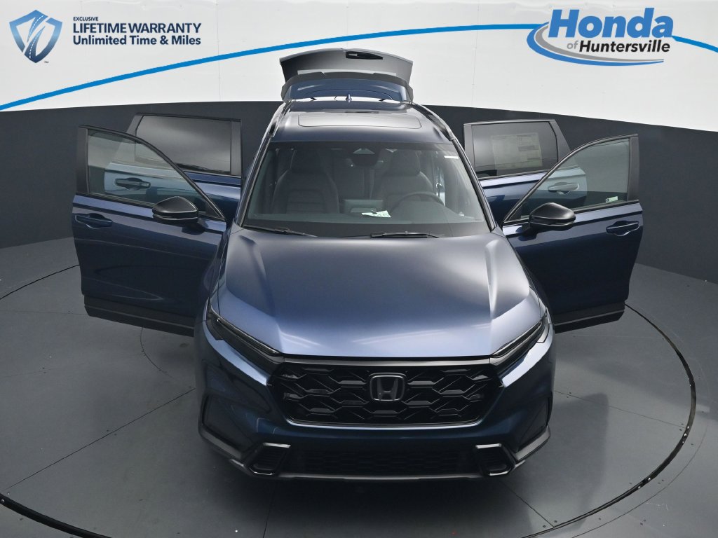 New 2027 Honda CR-V Sport-L image 60