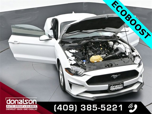 Used 2021 Ford Mustang EcoBoost image 20
