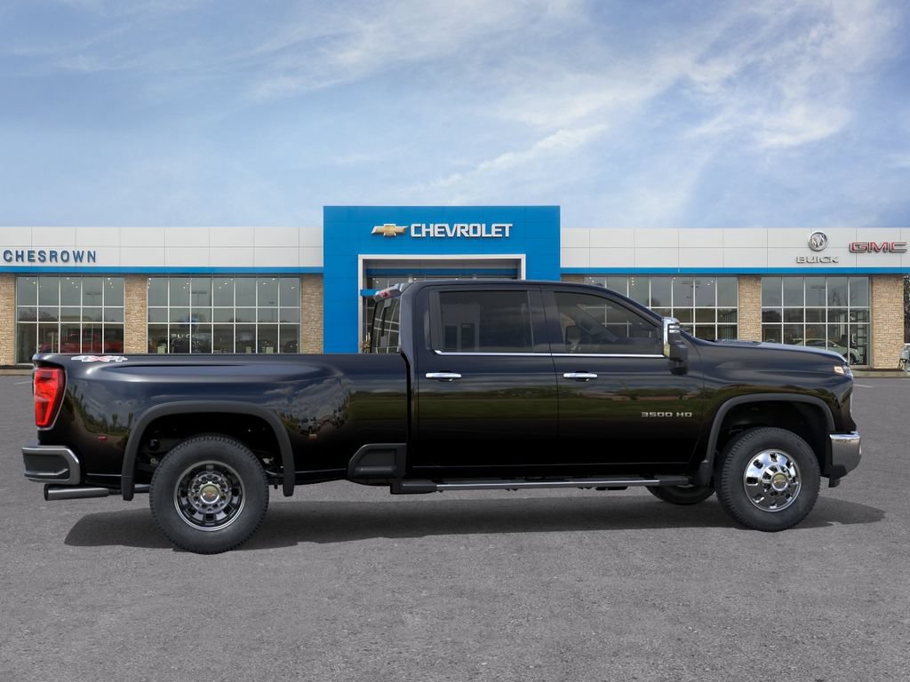 New 2026 Chevrolet Silverado 3500 LTZ w/ LTZ Plus Package AWD/4WD image 5