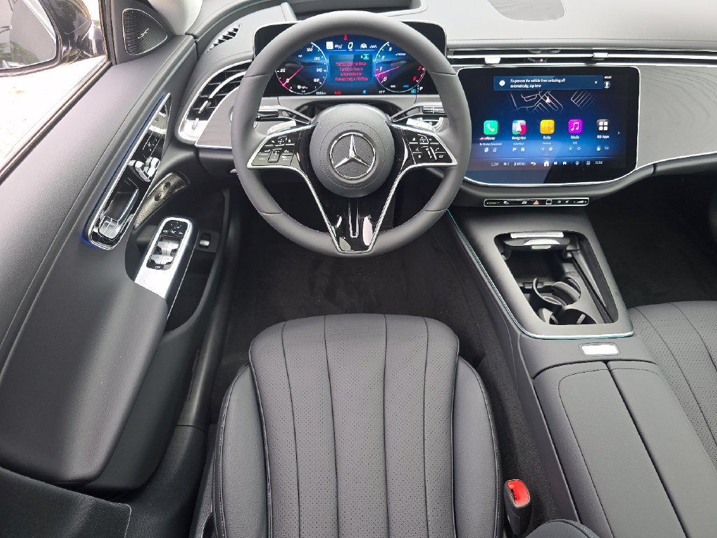 New 2027 Mercedes-Benz E 350 4MATIC Sedan image 26