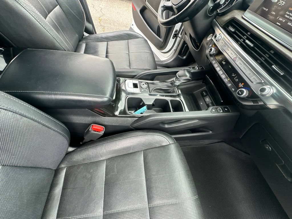 Used 2020 Kia Telluride EX w/ EX Premium Package AWD/4WD image 38