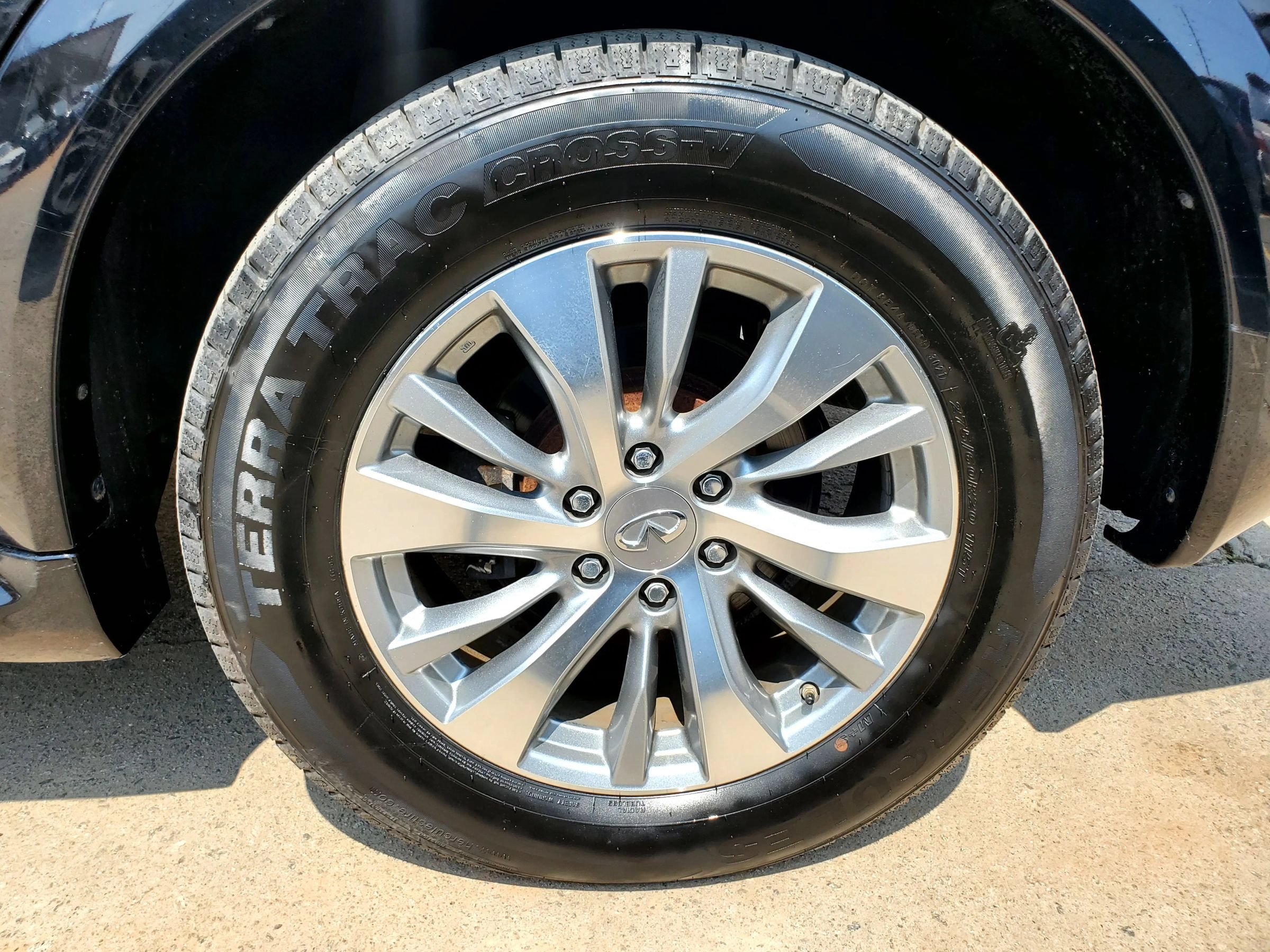 Used 2016 INFINITI QX80 4WD w/ Signature Edition Package image 58