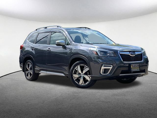 Certified 2021 Subaru Forester Touring AWD/4WD image 3