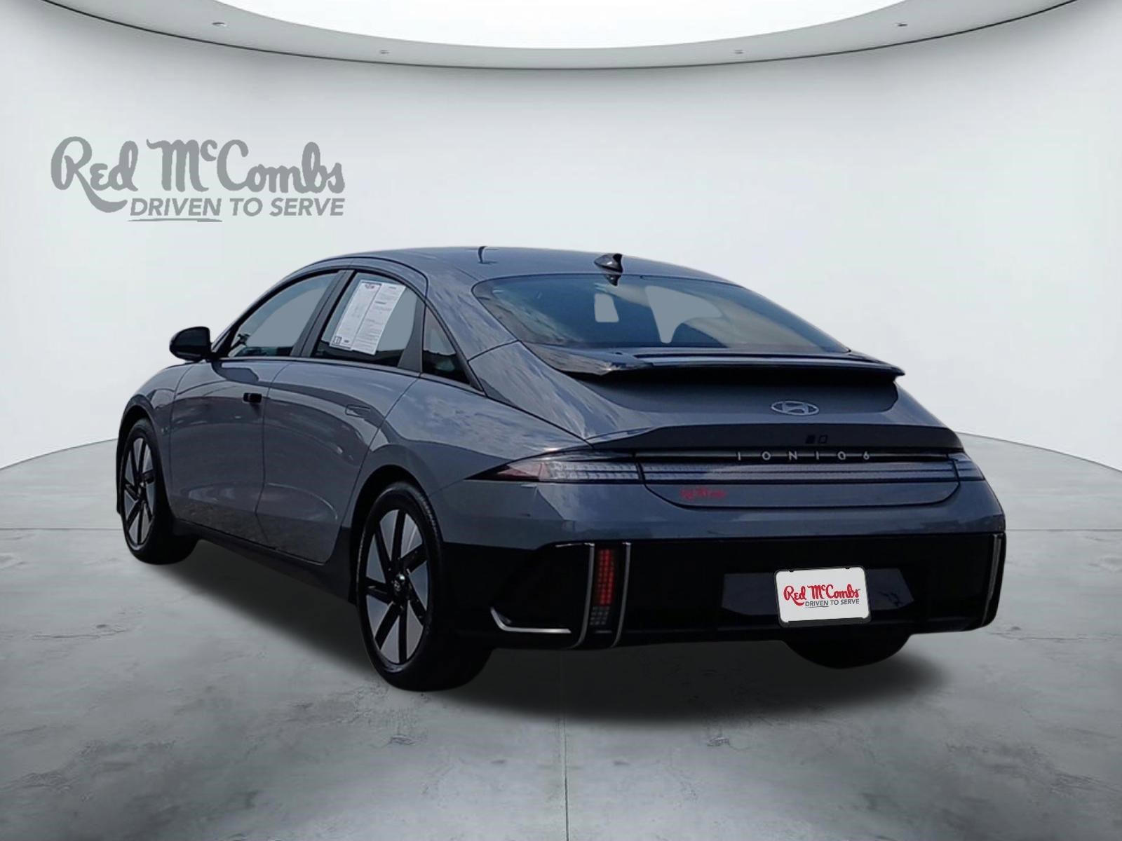 Used 2024 Hyundai Ioniq 6 SE image 3