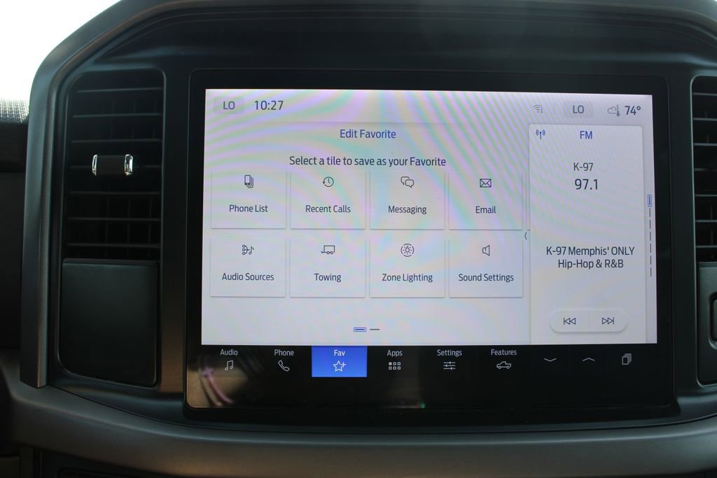 Used 2025 Ford F150 XLT w/ Equipment Group 301A Standard image 45