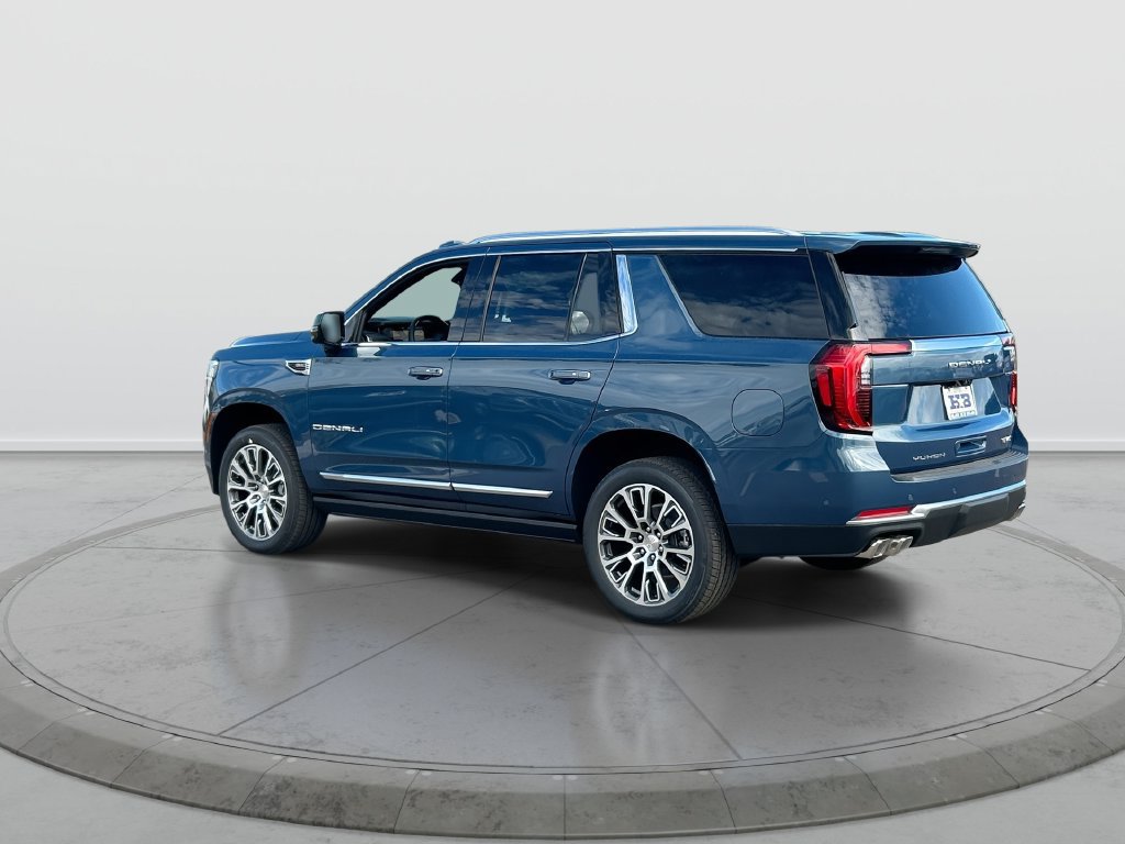 New 2026 GMC Yukon Denali w/ Denali Reserve Package AWD/4WD image 6