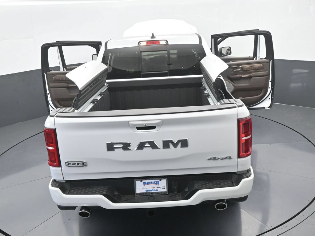 Used 2025 RAM 1500 Limited AWD/4WD image 70