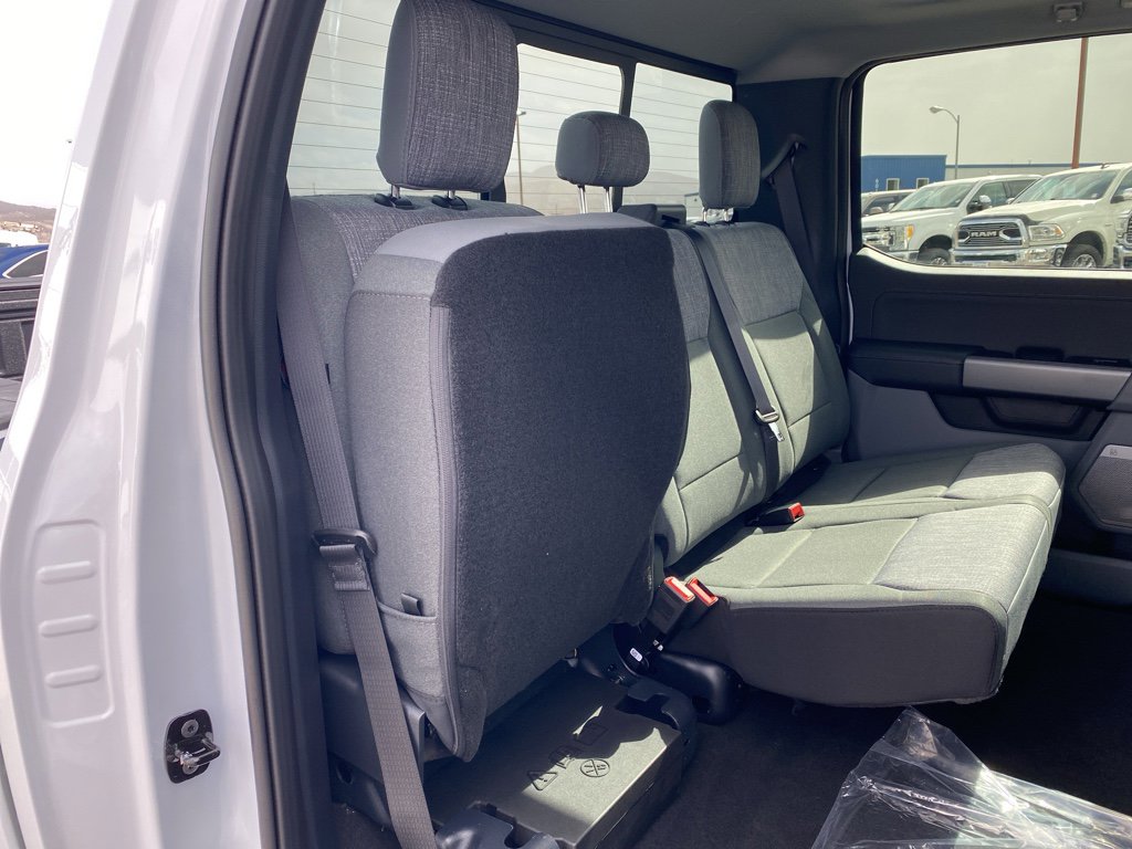 New 2026 Ford F350 XLT w/ XLT Premium Package AWD/4WD image 6
