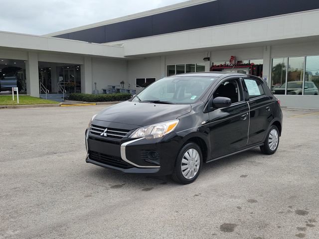 Used 2024 Mitsubishi Mirage LE image 3