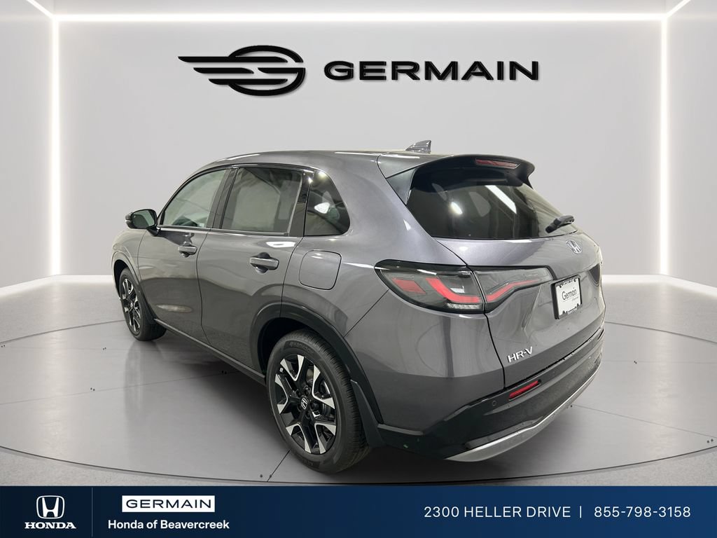New 2027 Honda HR-V EX-L image 5