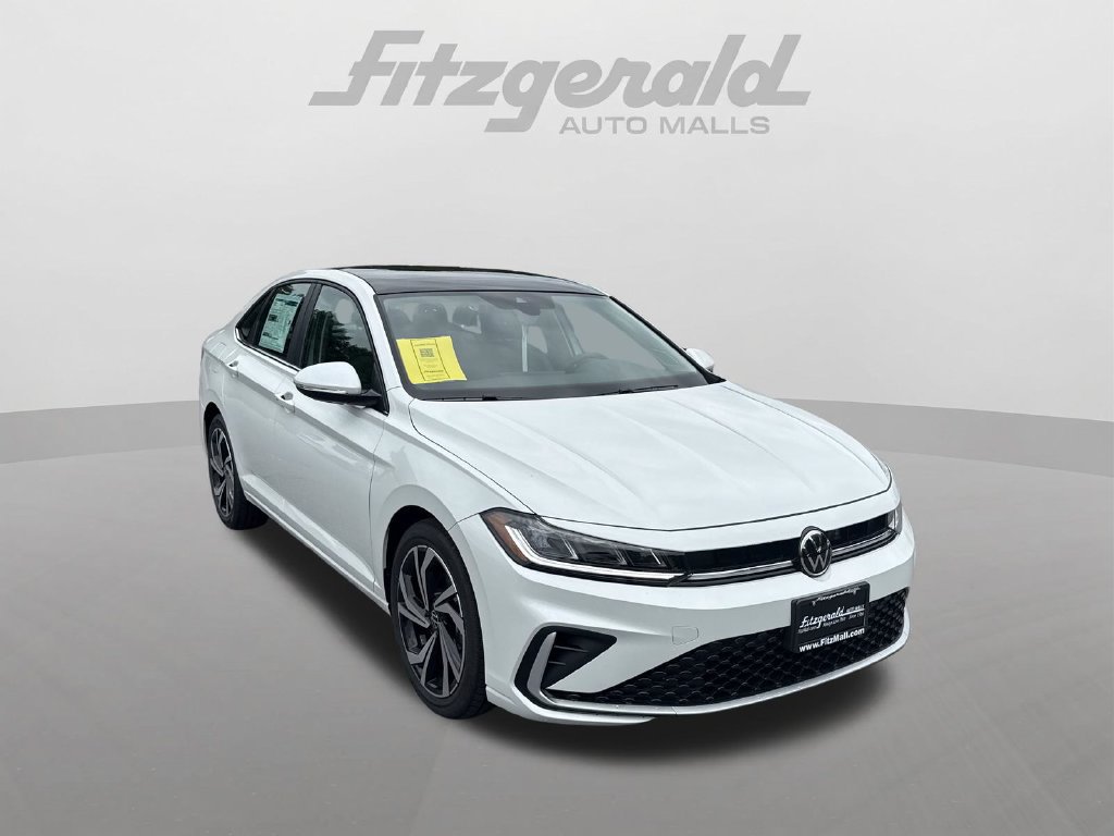New 2027 Volkswagen Jetta SEL
