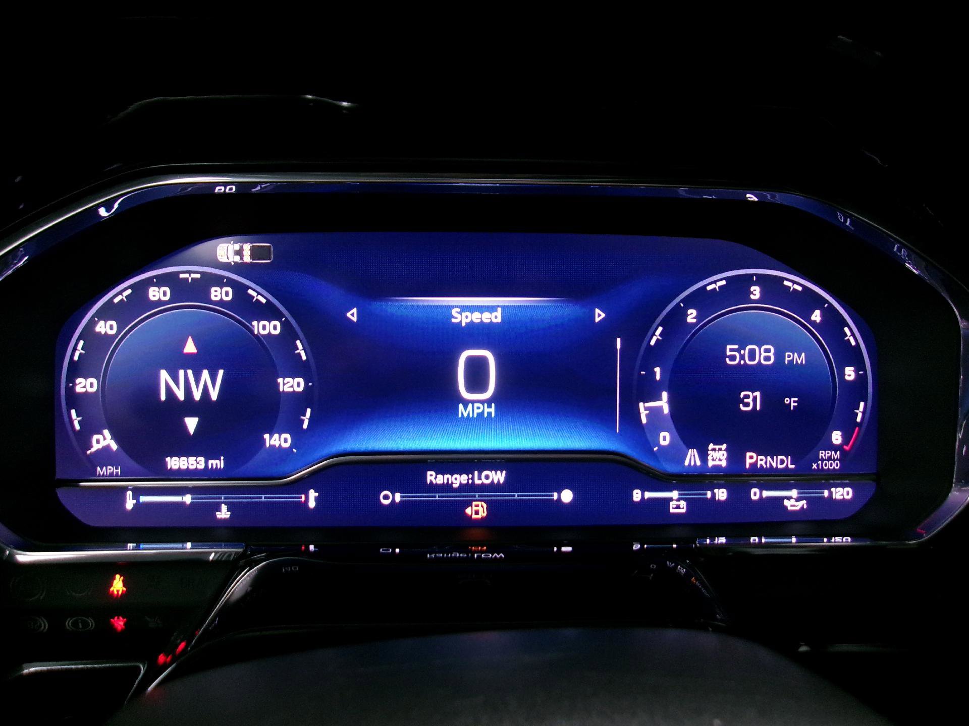 Certified 2025 Chevrolet Silverado 1500 LT w/ Work Truck Package image 6