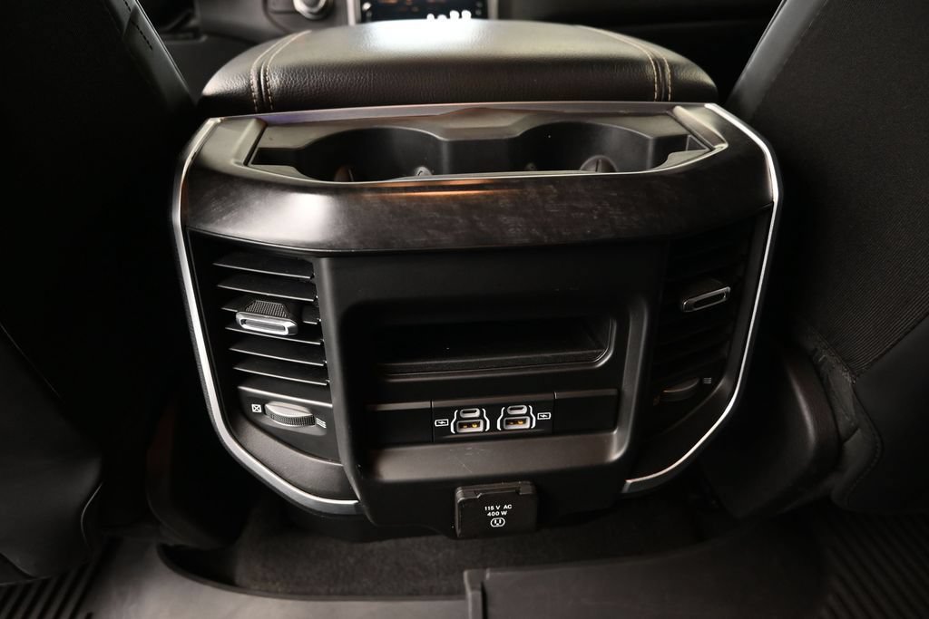 Used 2022 RAM 1500 Big Horn RWD image 21