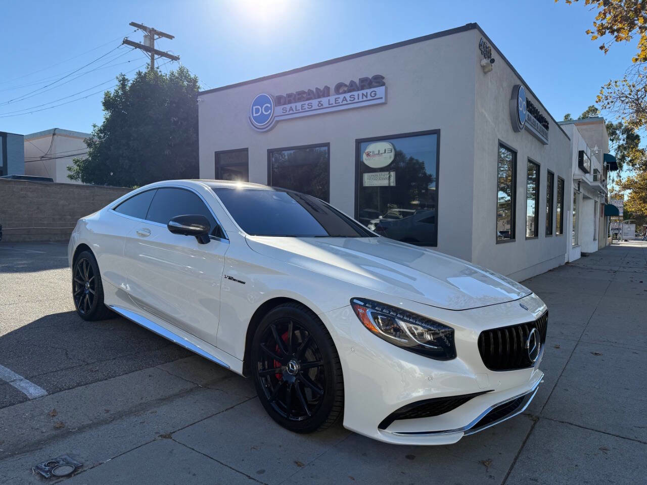 Used 2015 Mercedes-Benz S 65 AMG Coupe image 2