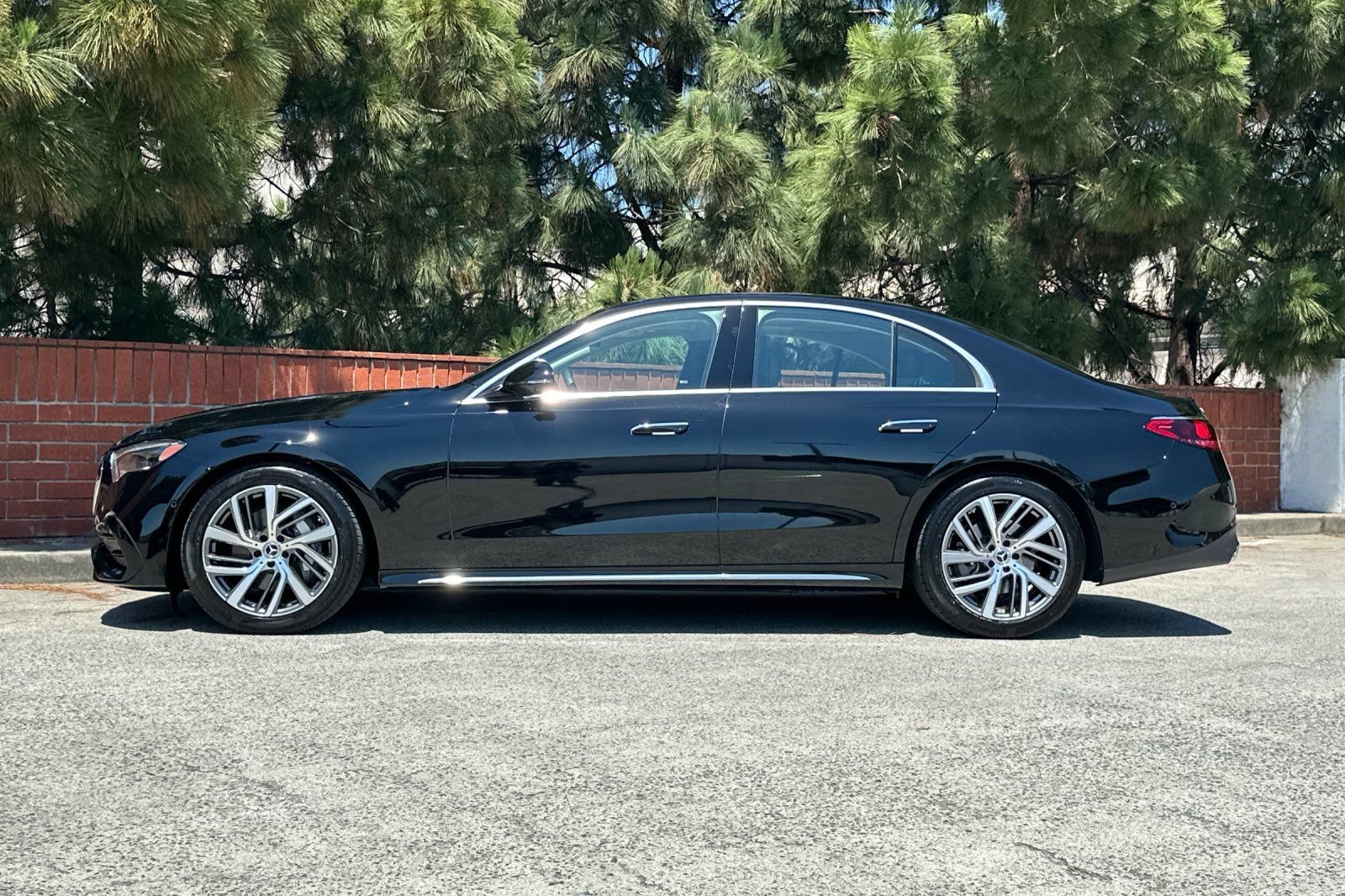 Certified 2026 Mercedes-Benz E 350 Sedan image 8