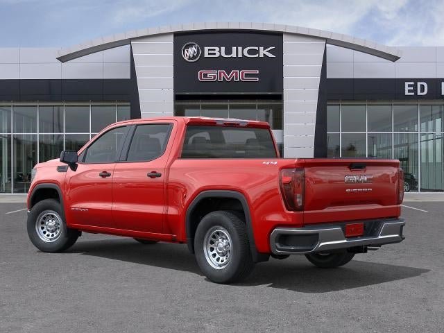 New 2026 GMC Sierra 1500 Pro w/ Trailering Package AWD/4WD image 3
