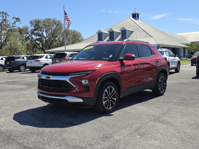 Used 2026 Chevrolet TrailBlazer LT w/ Convenience Package image 1
