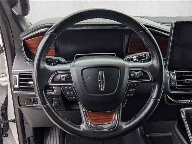 Used 2024 Lincoln Navigator L Reserve image 15