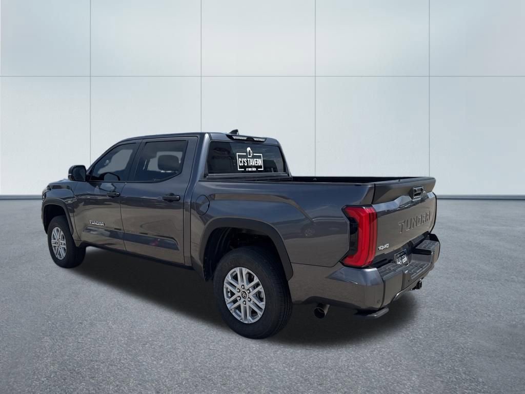 Used 2024 Toyota Tundra SR5 w/ SR5 Convenience Package AWD/4WD image 6