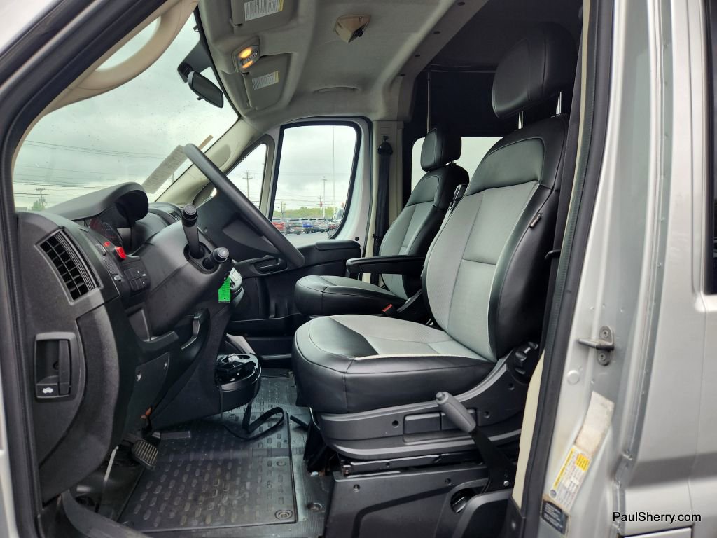 Used 2019 RAM ProMaster 2500 image 38