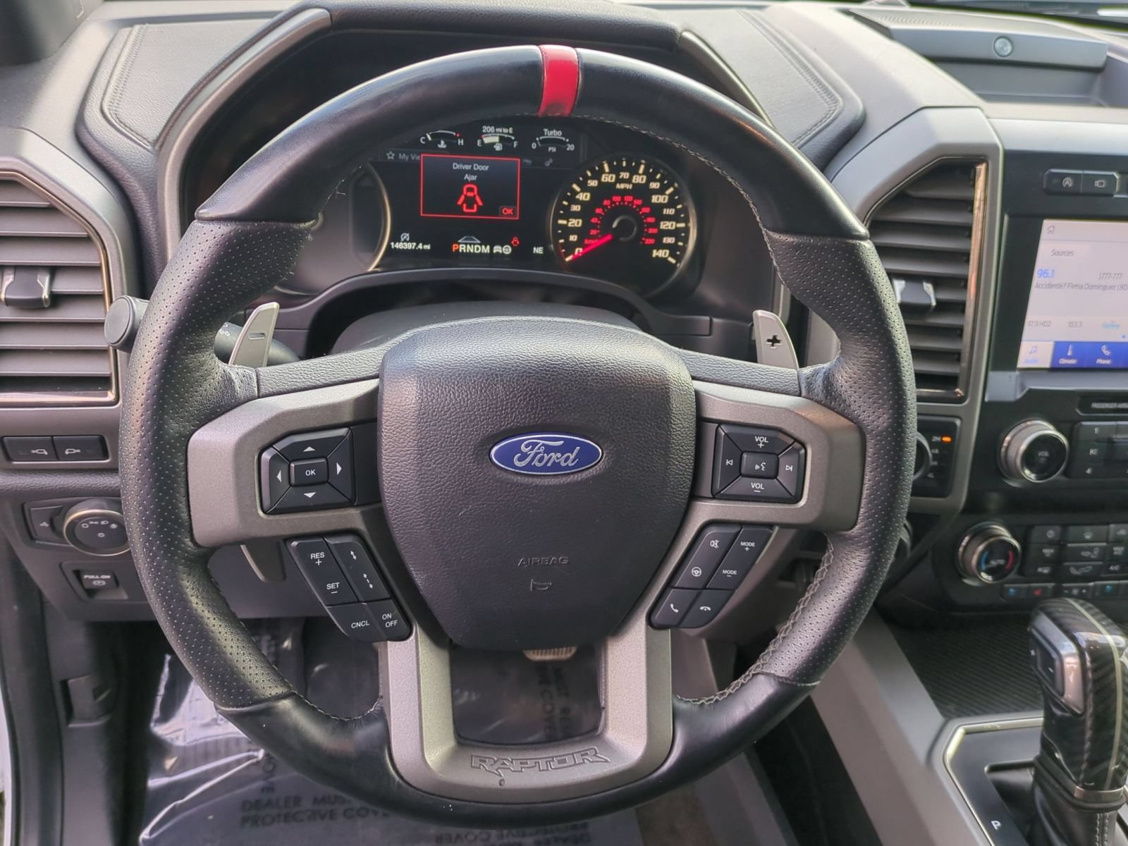 Used 2020 Ford F150 Raptor w/ Equipment Group 802A Luxury AWD/4WD image 17