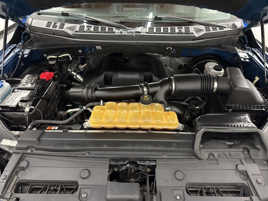 Used 2017 Ford F150 XLT w/ Equipment Group 301A Mid RWD image 5