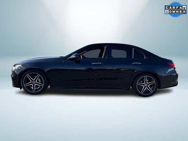 Used 2023 Mercedes-Benz C 300 Sedan image 3