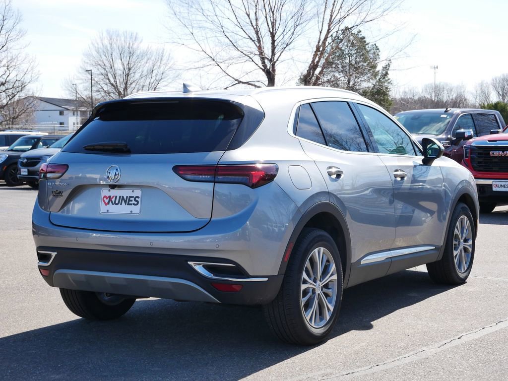 Used 2023 Buick Envision Preferred image 7