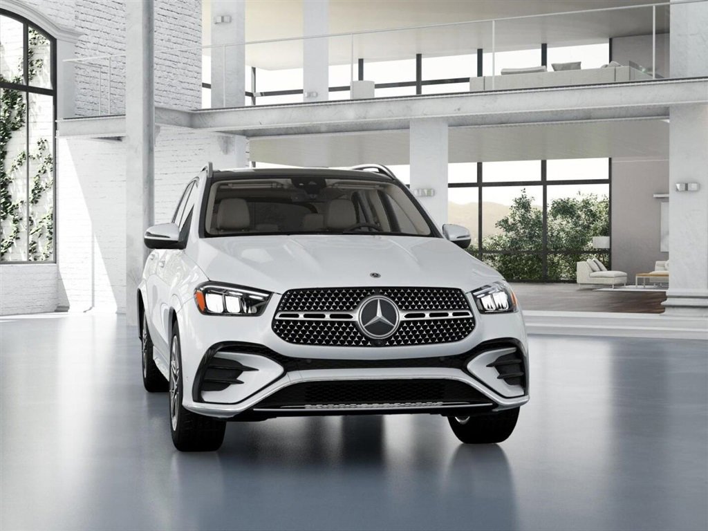 New 2026 Mercedes-Benz GLE 450 4MATIC image 8