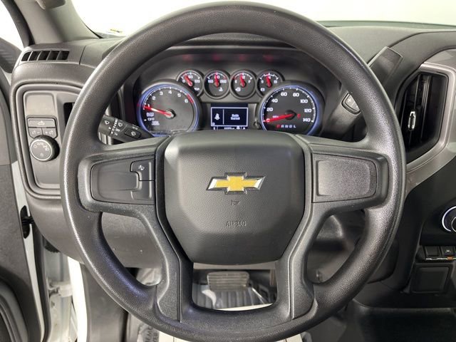 Used 2022 Chevrolet Silverado 1500 W/T w/ Trailering Package image 21