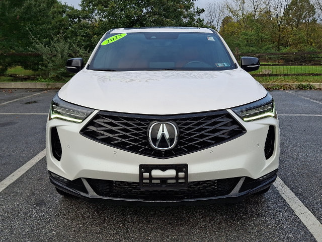 Used 2025 Acura RDX w/ Advance Package AWD/4WD image 2