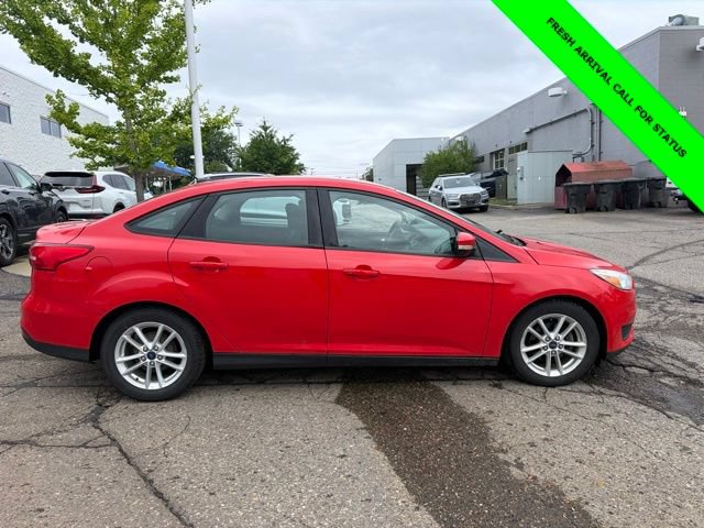 Used 2015 Ford Focus SE FWD image 11