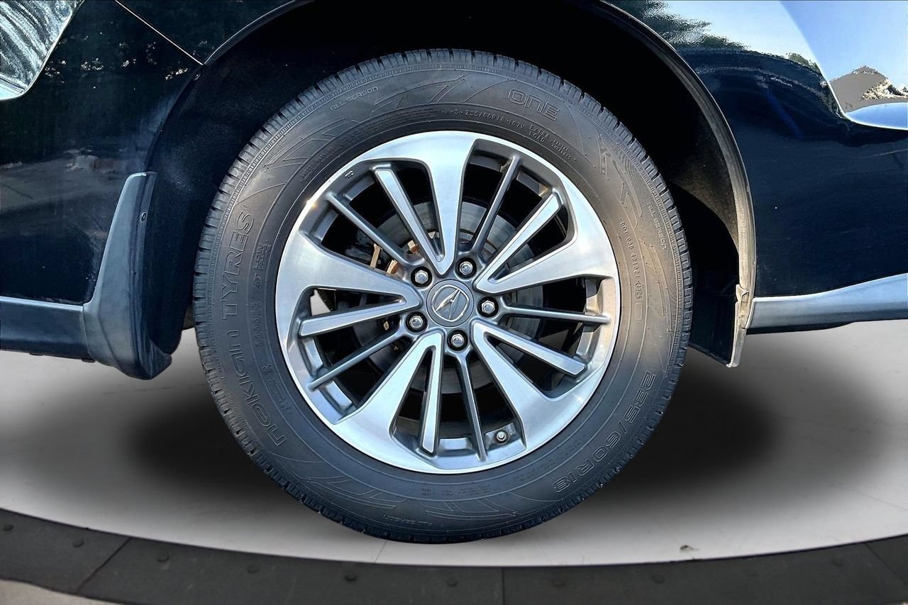 Used 2018 Acura RDX FWD w/ Advance Package image 34