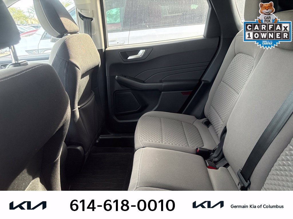 Used 2021 Ford Escape SE FWD image 9