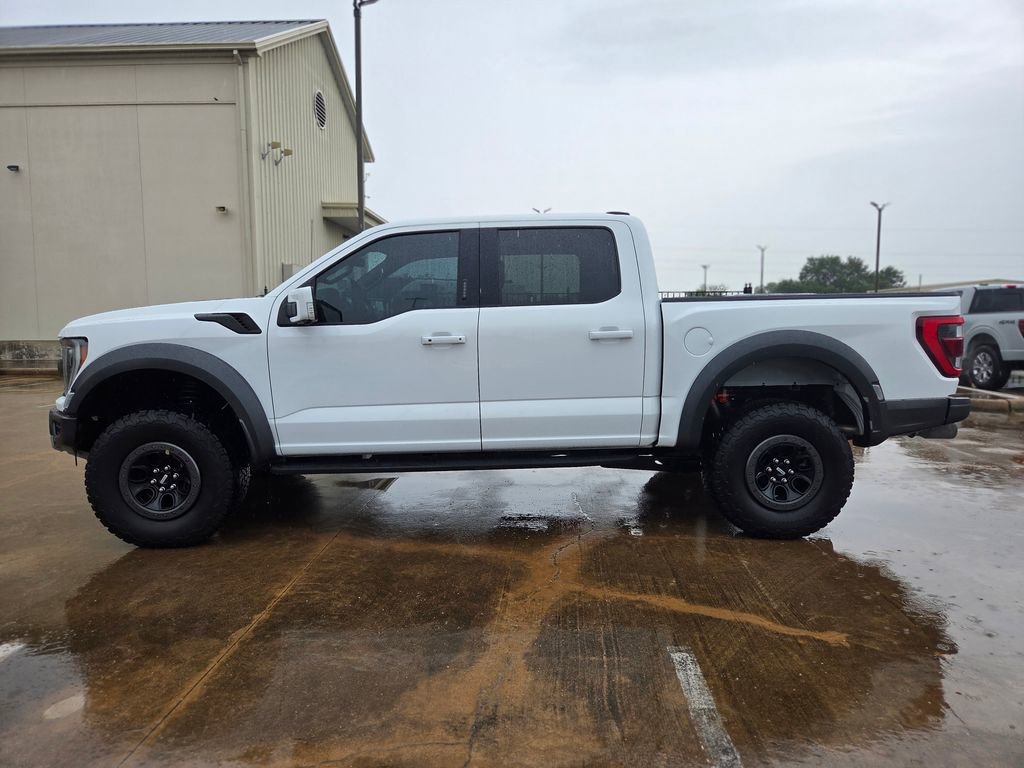 Used 2023 Ford F150 Raptor w/ Raptor Carbon Fiber Package AWD/4WD image 8