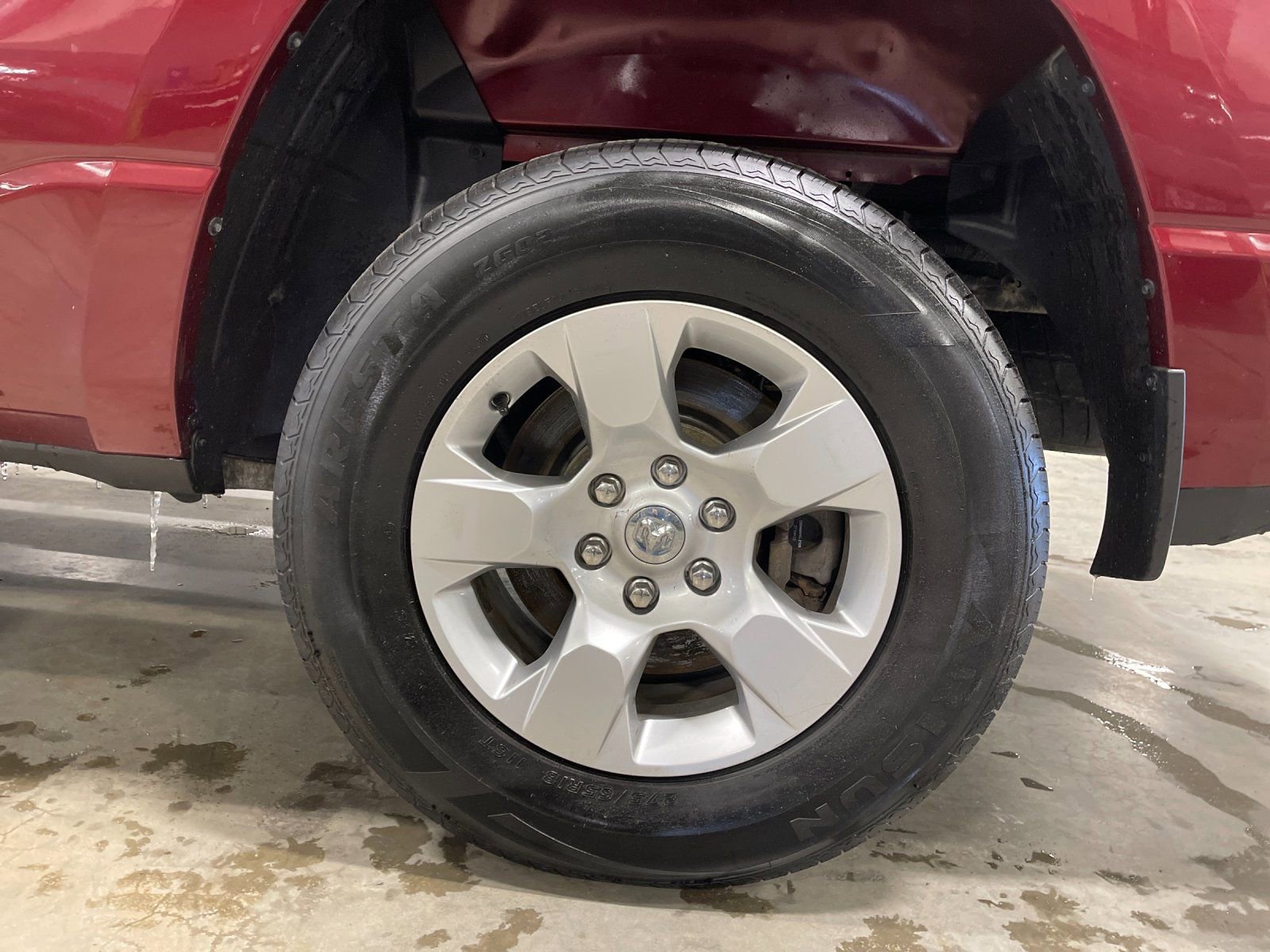 Used 2021 RAM 1500 Big Horn image 30