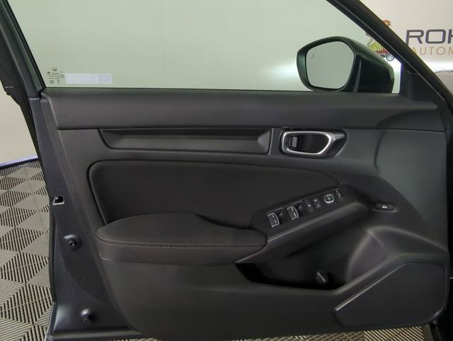 New 2026 Honda Civic Sport image 31