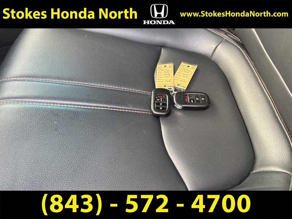 Certified 2024 Honda Pilot TrailSport image 8