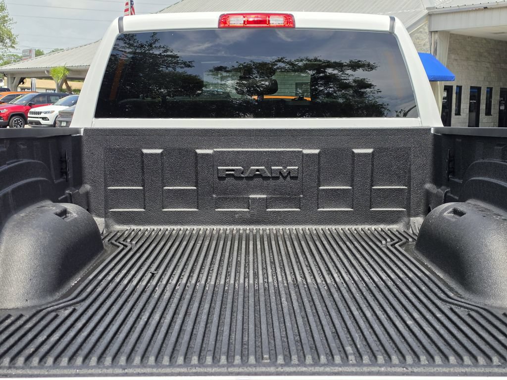 New 2026 RAM 2500 Tradesman AWD/4WD image 9