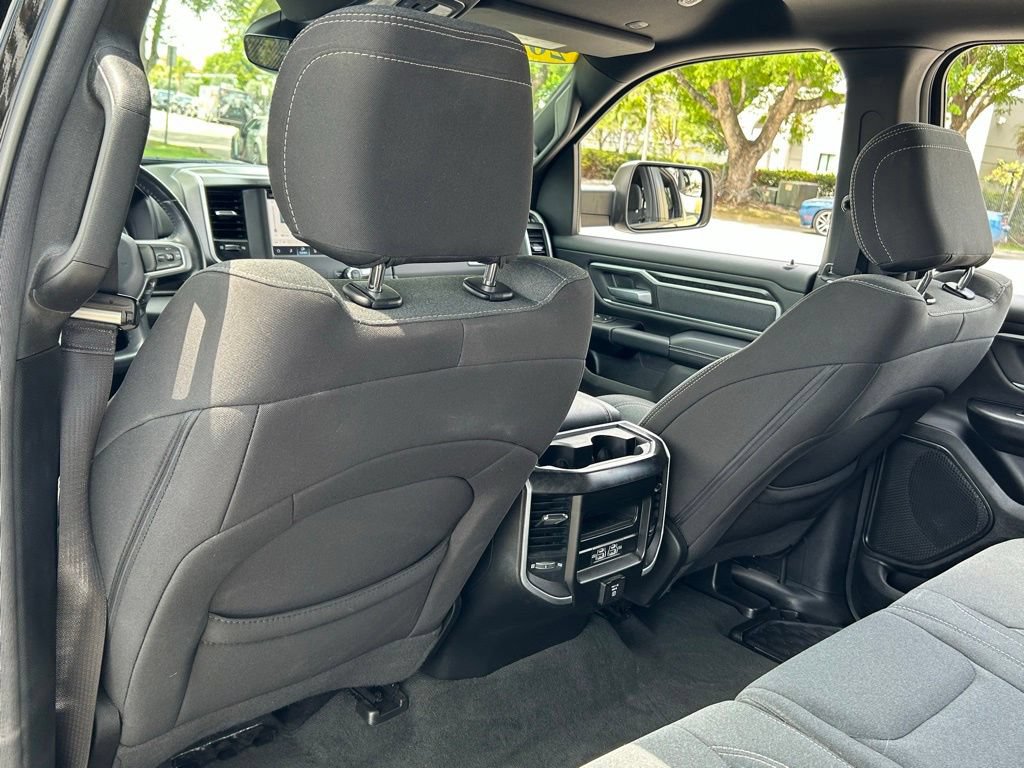 Certified 2022 RAM 1500 Big Horn AWD/4WD image 36