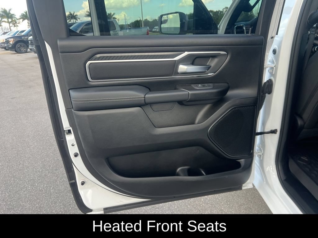Certified 2026 RAM 1500 Big Horn RWD image 41
