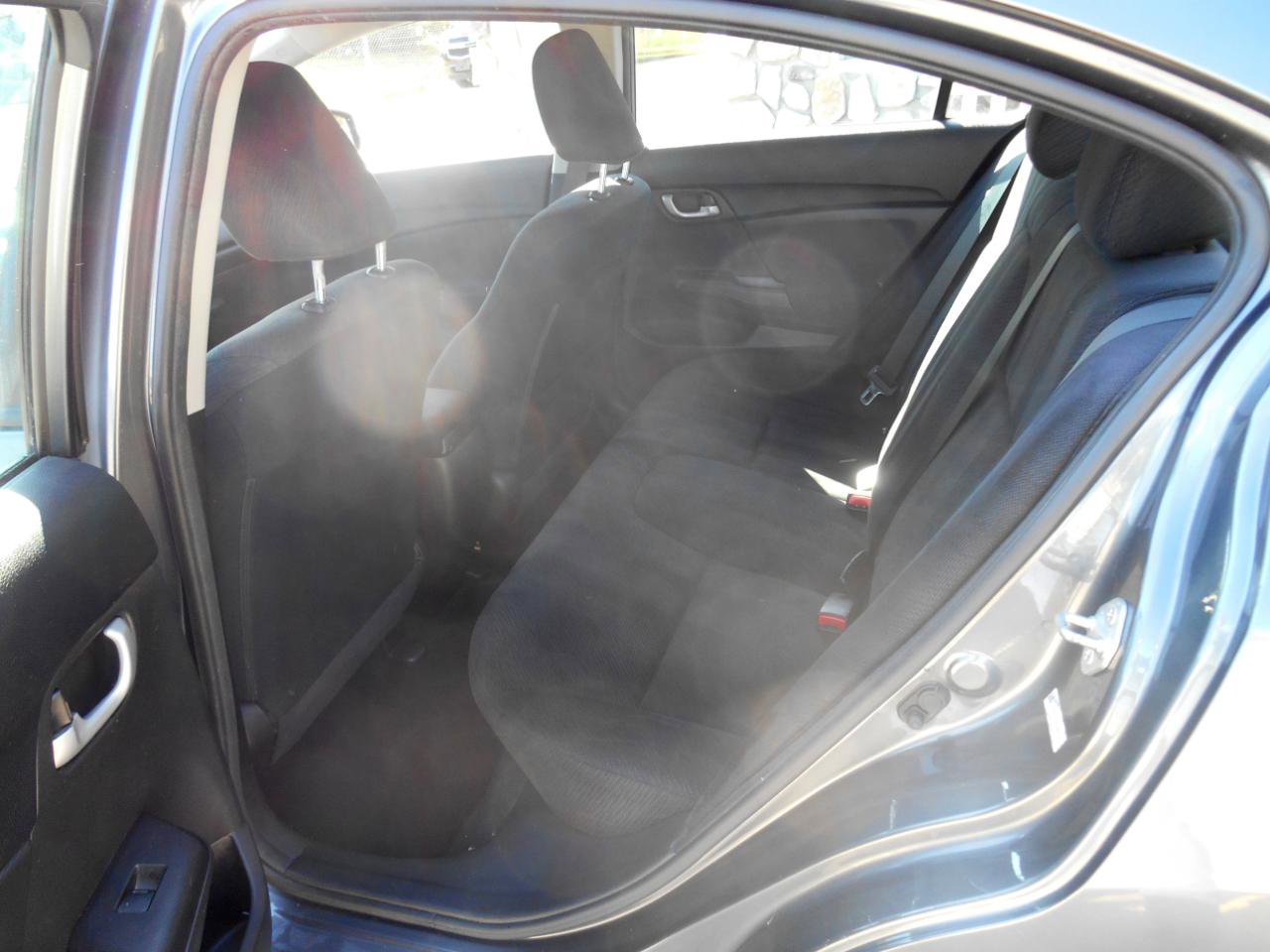 Used 2013 Honda Civic LX image 8